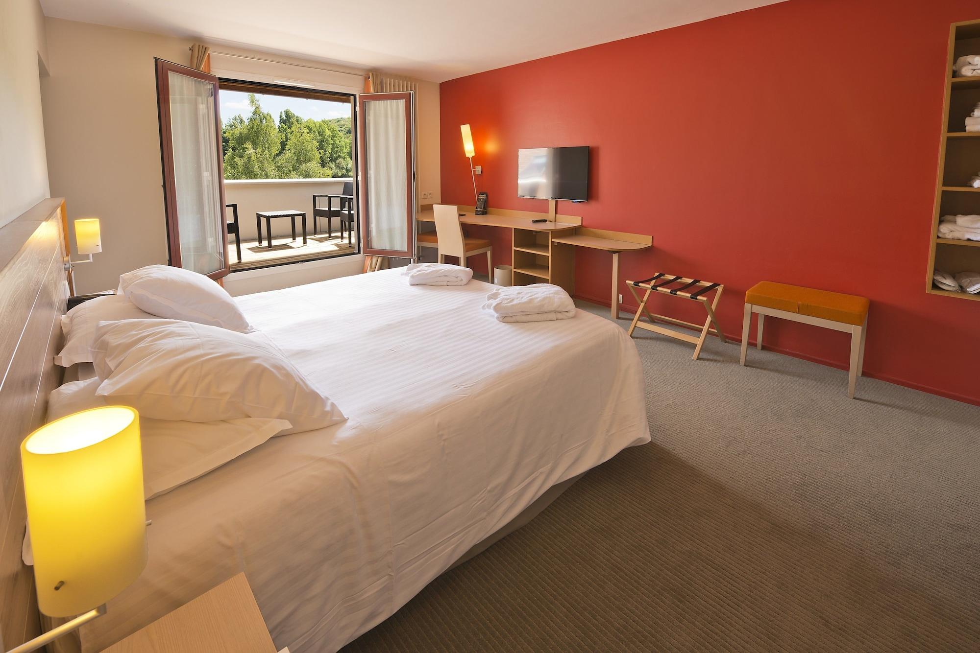 Best Western Plus L'Oree Paris Sud Saulx-les-Chartreux Екстер'єр фото