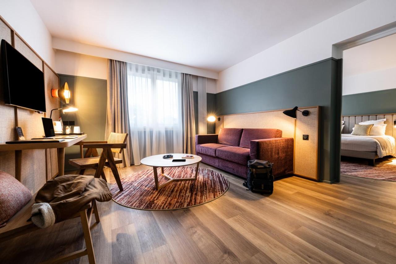 Best Western Plus L'Oree Paris Sud Saulx-les-Chartreux Екстер'єр фото