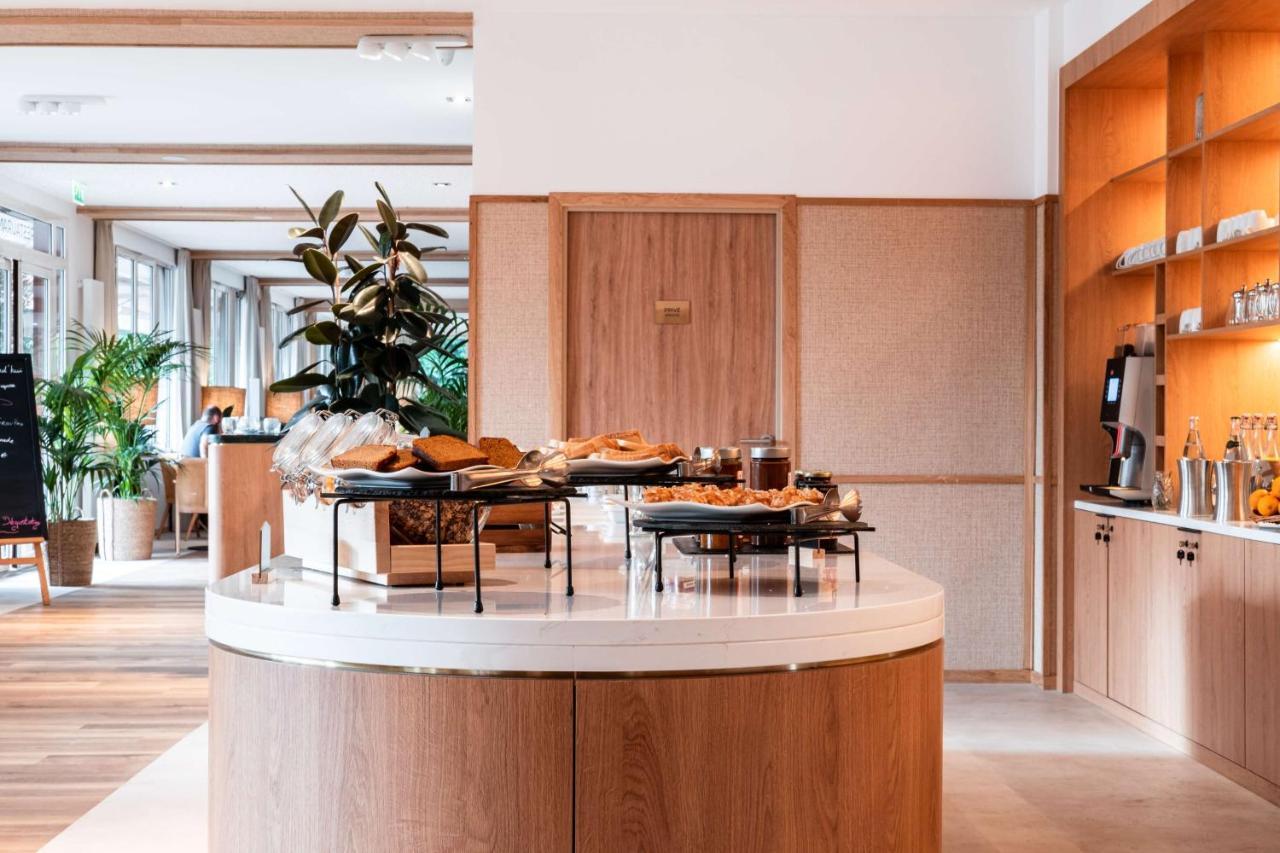 Best Western Plus L'Oree Paris Sud Saulx-les-Chartreux Екстер'єр фото