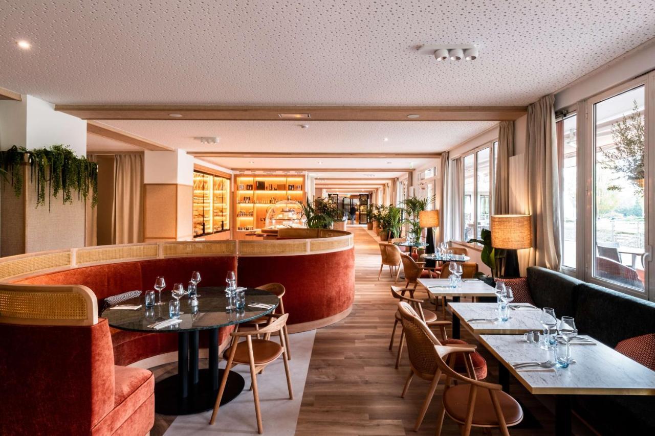Best Western Plus L'Oree Paris Sud Saulx-les-Chartreux Екстер'єр фото