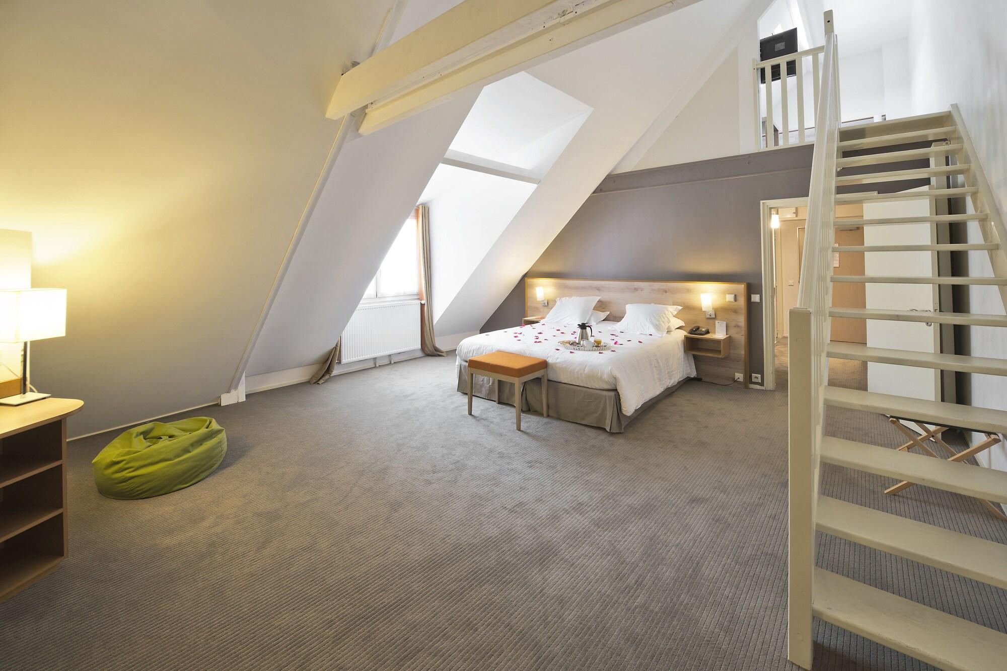 Best Western Plus L'Oree Paris Sud Saulx-les-Chartreux Екстер'єр фото