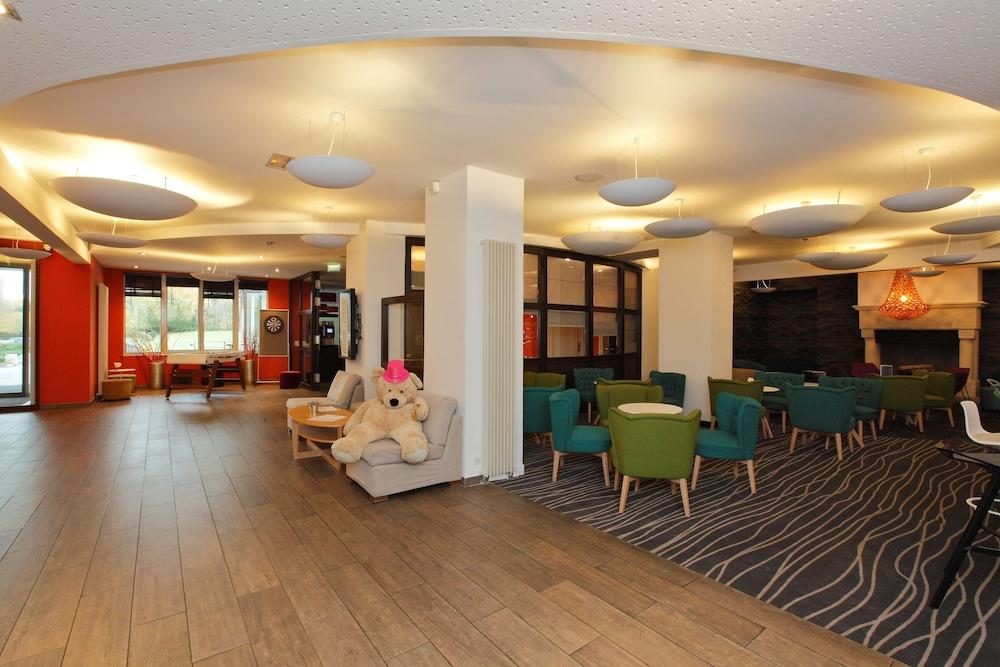 Best Western Plus L'Oree Paris Sud Saulx-les-Chartreux Екстер'єр фото