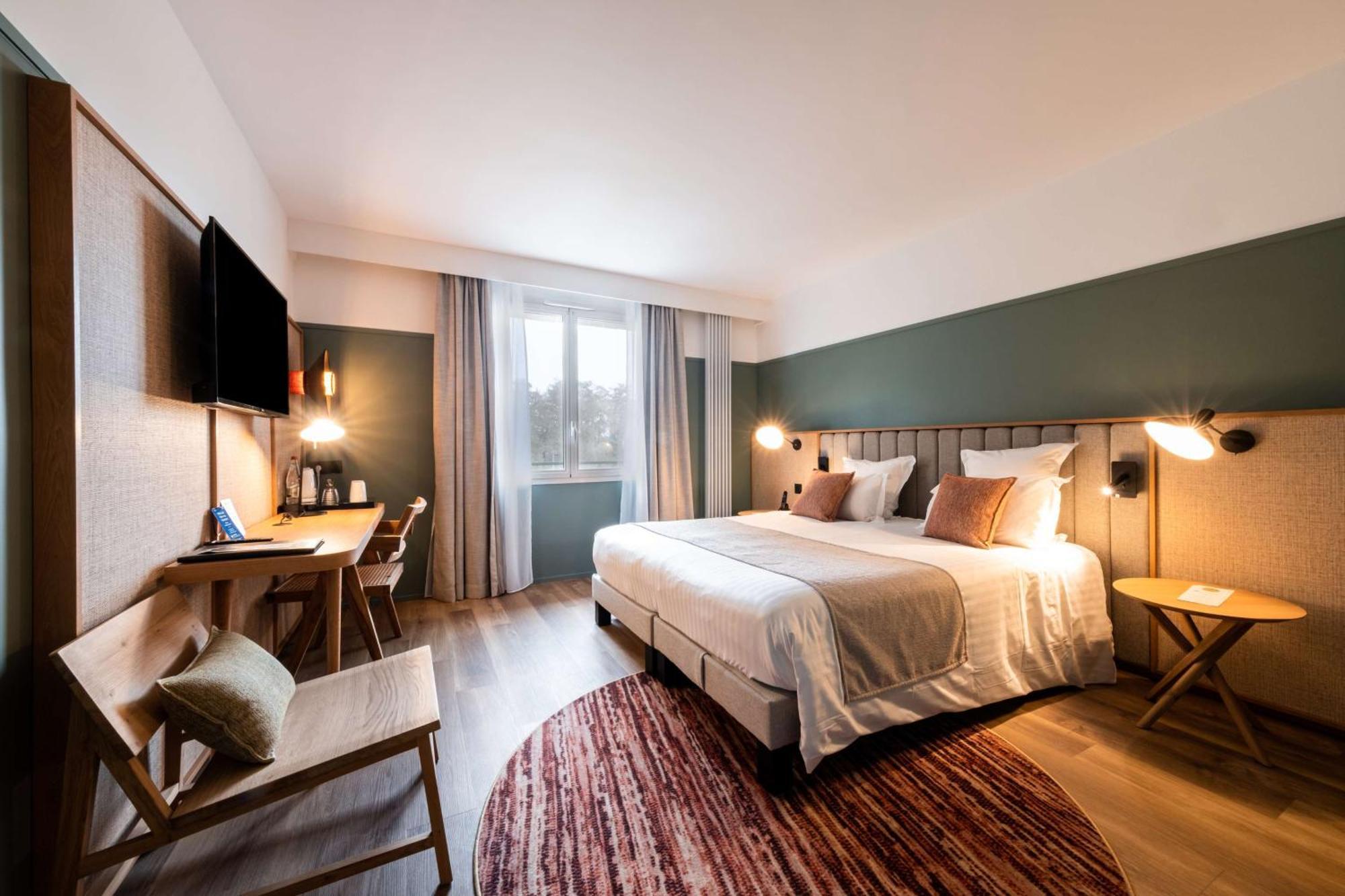 Best Western Plus L'Oree Paris Sud Saulx-les-Chartreux Екстер'єр фото