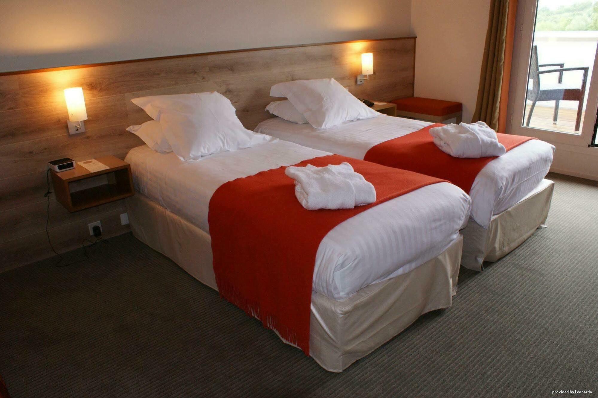 Best Western Plus L'Oree Paris Sud Saulx-les-Chartreux Номер фото